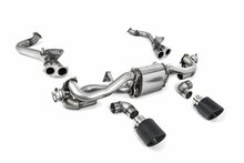 Milltek GPF/OPF Bypass Porsche Cayman 718 GT4 4.0 (OPF/GPF modellen - VOOR bouwjaar Feb 2020