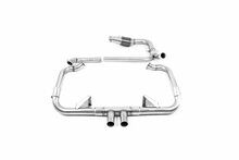 Milltek Full System (including Hi-Flow Sports Cat) Porsche Cayman 718 GTS 2.5T