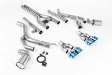 Milltek Front Pipe-back Dodge / RAM Challenger SRT Hellcat (inc Redeye En Widebody Modellen)