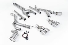 Milltek Front Pipe-back Dodge / RAM Challenger SRT Hellcat (inc Redeye En Widebody Modellen)