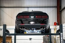 Milltek Front Pipe-back Dodge / RAM Challenger SRT Hellcat (inc Redeye En Widebody Modellen)