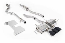 Milltek Cat-back Honda / Acura Civic Type R FL5 2.0 i-VTEC (Both OPF/GPF & Non OPF/GPF Modellen)