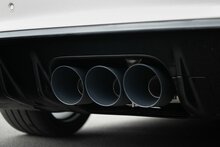 Milltek Cat-back Honda / Acura Civic Type R FL5 2.0 i-VTEC (Both OPF/GPF & Non OPF/GPF Modellen)