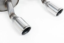 Milltek Full System (including Cat Replacement Pipe) Renault / Alpine Clio 182 2.0 16v