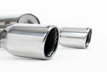 Milltek Full System (including Cat Replacement Pipe) Renault / Alpine Clio 182 2.0 16v