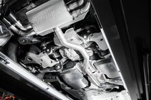 Milltek Particulate Filter-back Land Rover / Range Rover Defender 90 3.0 I6 P400 (OPF/GPF En Non-OPF/GPF modellen)