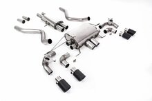Milltek Particulate Filter-back Land Rover / Range Rover Defender 90 5.0 V8 525pk (OPF/GPF modellen)