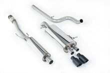 Milltek Cat-back Citroen DS3 1.6 THP 16V DSport