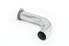 Milltek GPF/OPF Bypass Lotus Emira 3.5L V6 Supercharged