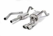 Milltek Cat-back Ford Fiesta Mk7/Mk7.5 1.0T EcoBoost (100/125/140pk)