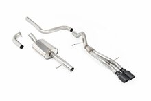 Milltek Cat-back Ford Fiesta Mk7/Mk7.5 1.0T EcoBoost (100/125/140pk)