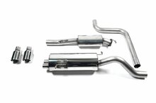 Milltek Cat-back Ford Fiesta Mk7/Mk7.5 ST 1.6 Liter EcoBoost 182pk &amp; ST200