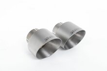 Milltek Cat-back Ford Fiesta Mk8 &amp; Mk8.5 ST 1.5 EcoBoost 200pk (Na Sept 2020 Modellen)