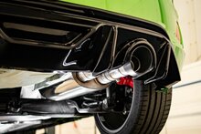 Milltek Cat-back Ford Fiesta Mk8 &amp; Mk8.5 ST 1.5 EcoBoost 200pk (Na Sept 2020 Modellen)