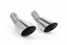 Milltek Turbo-back excluding Hi-Flow Sports Cat Ford Focus MK2 RS 2.5T 305pk