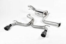 Milltek Cat-back Ford Focus Mk2 ST 225