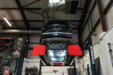 Milltek Axle Back Land Rover / Range Rover Full Size / Vogue L460 - P440/460/510/550e PHEV SWB &amp; LWB Modellen