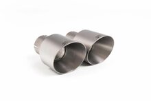 Milltek Front Pipe-back Alfa Romeo Giulia Quadrifoglio 2.9 V6 Bi-Turbo (Non OPF/GPF Modellen)