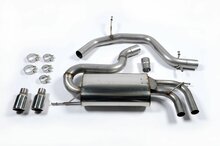 Milltek Cat-back Volkswagen Golf Mk5 GTi 2.0T FSI