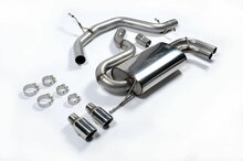 Milltek Cat-back Volkswagen Golf Mk5 GTi 2.0T FSI