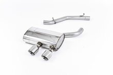 Milltek Cat-back Volkswagen Golf MK5 R32 3.2 V6