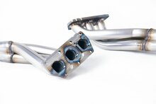 Milltek Manifold &amp; Hi-Flow Sports Cat Volkswagen Golf MK5 R32 3.2 V6