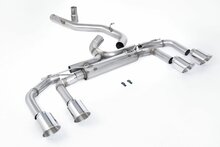 Milltek Particulate Filter-back Volkswagen Golf Mk8.5 R (333pk OPF/GPF modellen)