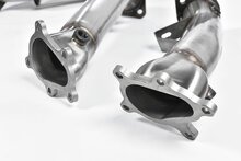 Milltek Primary Catalyst Replacement Pipes Nissan GT-R R35