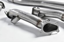Milltek Primary Catalyst Replacement Pipes Nissan GT-R R35
