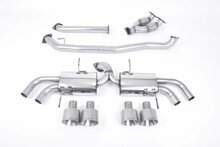 Milltek Primary Cat-back Nissan GT-R R35