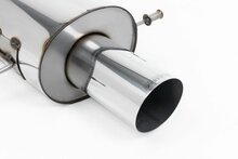 Milltek Cat-back Subaru Impreza 2.0 Turbo WRX En STi