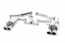 Milltek Cat-back Subaru Impreza STi & WRX STI Sedan