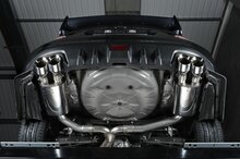 Milltek Cat-back Subaru Impreza STi &amp; WRX STI Sedan