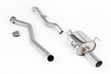 Milltek Cat-back Honda / Acura Integra DC-5 Type-R