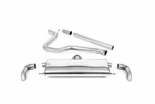 Milltek Particulate Filter-back Seat Leon FR 1.5 eTSI Mk4 Hatch (OPF/GPF Uitgerust)