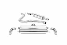 Milltek Particulate Filter-back Seat Leon FR 1.5 eTSI Mk4 Hatch (OPF/GPF Uitgerust)