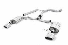 Milltek Cat-back Seat Leon ST Cupra 280 & 290 2.0 TSI (280 & 290pk - Non-OPF/GPF Modellen)