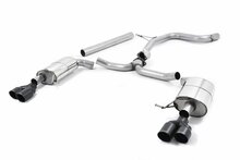 Milltek Cat-back Seat Leon ST Cupra 280 &amp; 290 2.0 TSI (280 &amp; 290pk - Non-OPF/GPF Modellen)