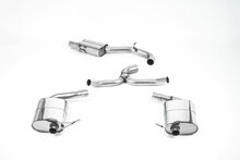 Milltek Cat-back Seat Leon ST Cupra 300 (4x4) Estate / Station Wagon / Combi (OPF/GPF Uitgerust )