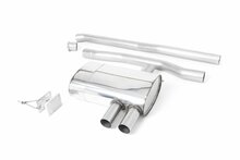 Milltek Cat-back New Mini Mk3 (F56) Mini Cooper S 2.0 Turbo (UK En Europese Modellen) - LCI Met GPF/OPF - 70mm OE Systems