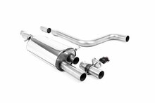 Milltek Particulate Filter-back Ford Puma ST 1.5 200pk EcoBoost (OPF/GPF Uitgerust)