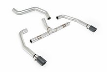 Milltek Particulate Filter-back INEOS Quartermaster 3.0 (B57) Diesel