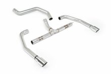 Milltek Particulate Filter-back INEOS Quartermaster 3.0 (B57) Diesel