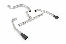 Milltek Particulate Filter-back INEOS Quartermaster 3.0 (B57) Diesel