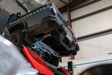 Milltek Particulate Filter-back INEOS Quartermaster 3.0 (B57) Diesel