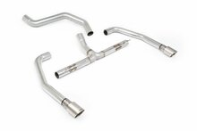 Milltek Particulate Filter-back INEOS Quartermaster 3.0 (B57) Diesel