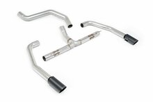 Milltek Particulate Filter-back INEOS Quartermaster 3.0 (B57) Diesel