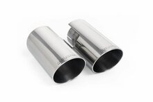 Milltek Particulate Filter-back INEOS Quartermaster 3.0 (B57) Diesel