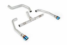 Milltek Particulate Filter-back INEOS Quartermaster 3.0 (B58) Petrol (OPF &amp; Non-OPF Vehicles)