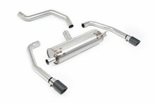 Milltek Particulate Filter-back INEOS Quartermaster 3.0 (B58) Petrol (OPF &amp; Non-OPF Vehicles)